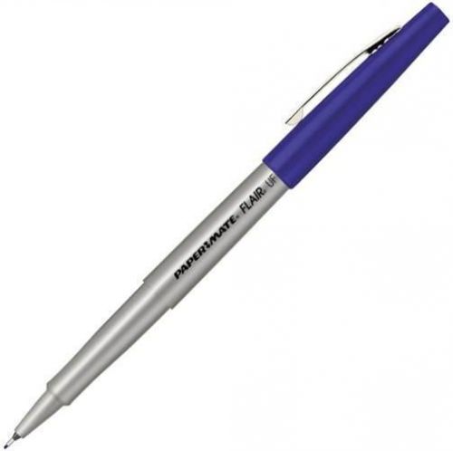 Marcador paper mate sharpie futura ultra fine azul , Papermate , MARCPAP023 , 3501170901427